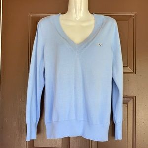 Vineyard vines light summer sweater size medium